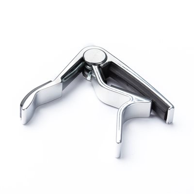 DUNLOP 83CN TRIGGER ACOUSTIC GUITAR CAPO, NICKEL