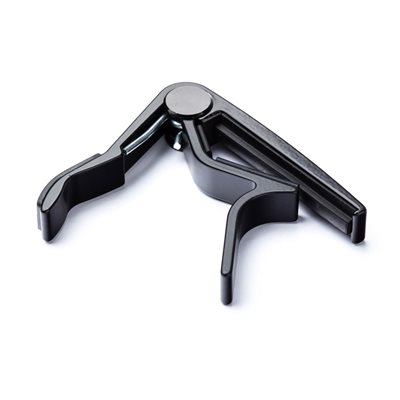 DUNLOP 88B TRIGGER CLASSICAL GUITAR CAPO, BLACK