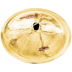 ZILDJIAN CHINA TRASH 20 BRILLIANT A0620