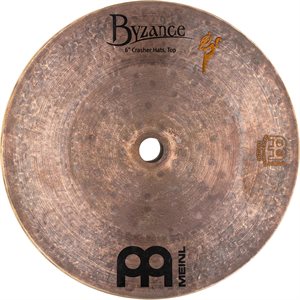 MEINL ARTIST CONCEPT BENNY GREB CRASHER HI-HAT 6