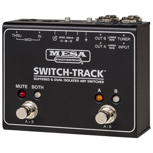 MESA BOOGIE SWITCH-TRACK ABY