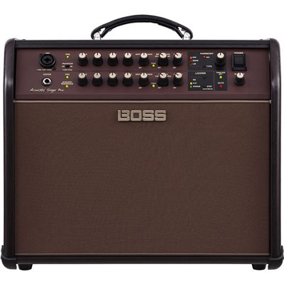 BOSS ACS-PRO ACOUSTIC SINGER PRO