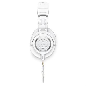 AUDIO-TECHNICA ATH-M50XWH WHITE