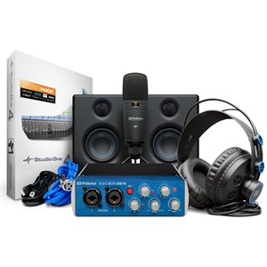 PRESONUS AUDIOBOX STUDIO ULTIMATE