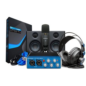 PRESONUS AUDIOBOX STUDIO ULTIMATE 25TH ANNIVERSARY