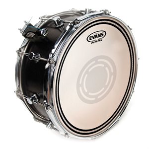 EVANS EC REVERSE DOT 13 SNARE BATTER B13ECSRD