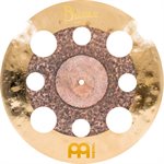 MEINL BYZANCE DUAL TRASH CRASH 16 B16DUTRC