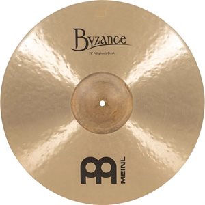 MEINL BYZANCE TRADITIONAL POLYPHONIC CRASH 19