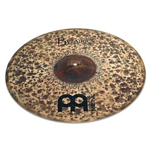 MEINL BYZANCE DARK RAW BELL RIDE 20 B20RBR