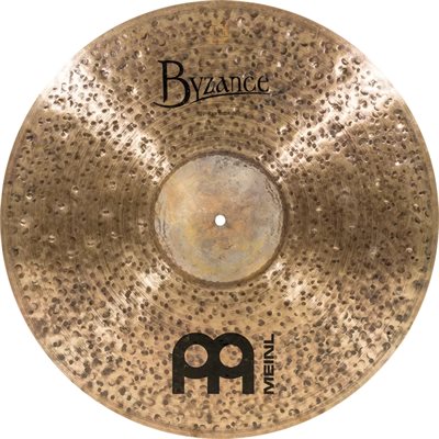 MEINL BYZANCE DARK RAW BELL RIDE 22 B22RBR