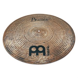 MEINL BYZANCE DARK SPECTRUM RIDE 22 B22SR