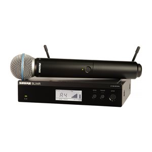 SHURE BLX24/B58-H9