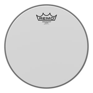 REMO AMBASSADOR COATED 10 BA-0110-00