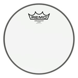 REMO AMBASSADOR CLEAR 8 BA-0308-00