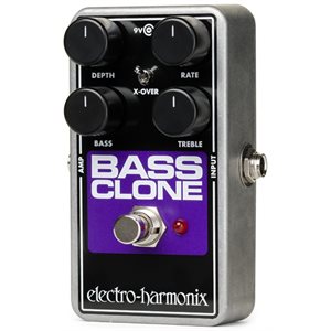 ELECTRO-HARMONIX BASS CLONE CHORUS