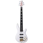 YAMAHA NATHAN EAST SIGNATURE MODEL BBNE2 WH WHITE