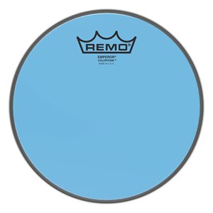 REMO EMPEROR COLORTONE BLUE 8 BE-0308-CT-BU