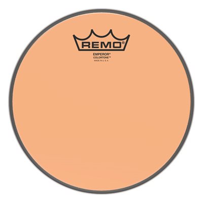 REMO EMPEROR COLORTONE ORANGE 8 BE-0308-CT-OG