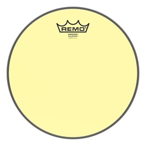 REMO EMPEROR COLORTONE YELLOW 10 BE-0310-CT-YE