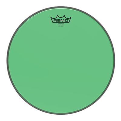 REMO EMPEROR COLORTONE GREEN 13 BE-0313-CT-GN