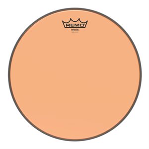 REMO EMPEROR COLORTONE ORANGE 13 BE-0313-CT-OG