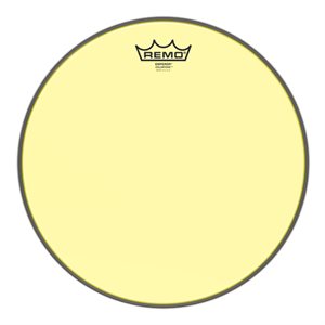 REMO EMPEROR COLORTONE YELLOW 13 BE-0313-CT-YE