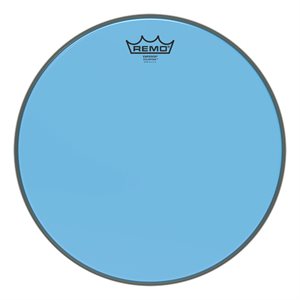 REMO EMPEROR COLORTONE BLUE 14 BE-0314-CT-BU