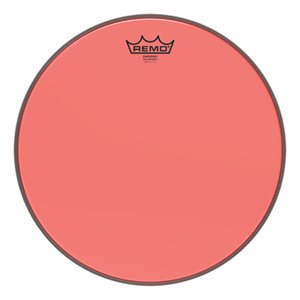 REMO EMPEROR COLORTONE RED 14 BE-0314-CT-RD