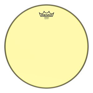 REMO EMPEROR COLORTONE YELLOW 14 BE-0314-CT-YE