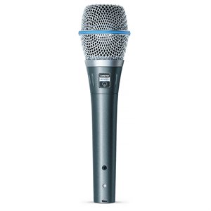 SHURE BETA87A