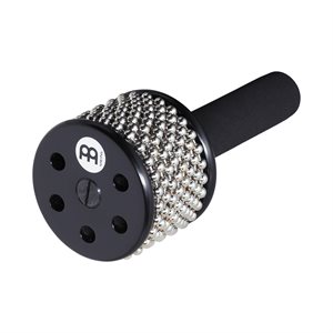 MEINL TURBO CABASA WOOD SMALL BLACK CA5BK-S