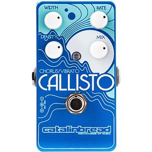 CATALINBREAD CALLISTO CHORUS / VIBRATO