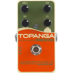 CATALINBREAD TOPANGA SPRING REVERB