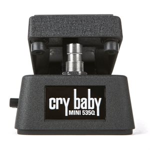 DUNLOP CRY BABY MINI CBM535Q