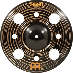 MEINL CLASSICS CUSTOM DARK TRASH SPLASH 12 CC12DATRS