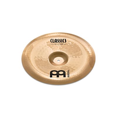 MEINL CLASSICS CUSTOM BRILLIANT CHINA 16 CC16CH-B