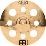 MEINL CLASSICS CUSTOM TRASH CRASH 16 CC16TRC-B