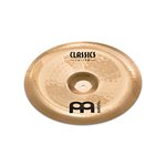 MEINL CLASSICS CUSTOM BRILLIANT CHINA 18 BRILLIANT CC18CH-B