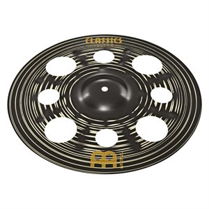 MEINL CLASSICS CUSTOM DARK TRASH CHINA 18 CC18DATRCH