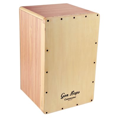 GON BOPS COMMUTER COLLAPSIBLE CAJON AVEC ÉTUI