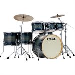 TAMA SUPERSTAR CLASSIC MAPLE LCQ 7PCS SHELL PACK COLOR DIB CL72S-DIB 22-8-10-12-14-16-14