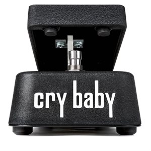 DUNLOP CRY BABY CM95 CLYDE MCCOY SIGNATURE WAH