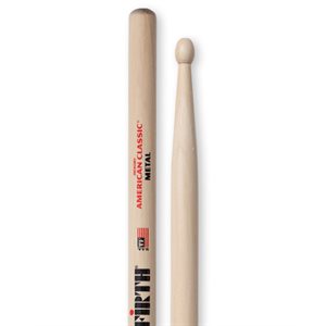 VIC FIRTH AMERICAN CLASSIC METAL