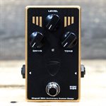 DINGWALL 35TH ANNIVERSARY PEDAL LIMITED EDITION BASS OVERDRIVE