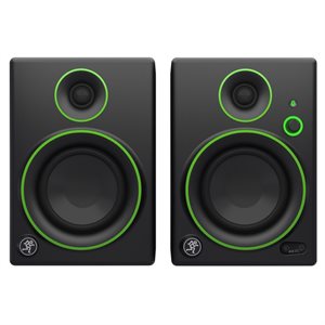 MACKIE CR4BT BLUETOOTH PAIR