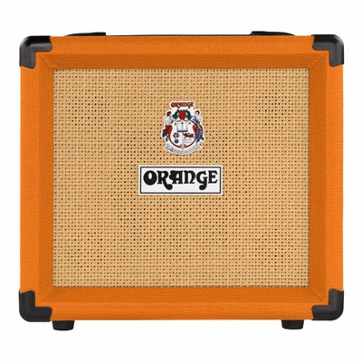 ORANGE CRUSH 12 SOLID STATE 12W