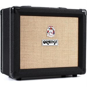 ORANGE CRUSH 20RT BLACK SOLID STATE 20W