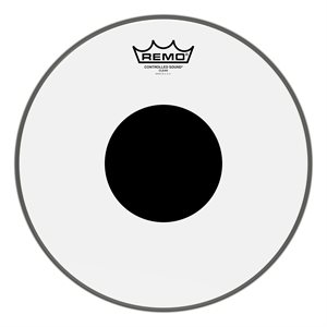 REMO BLACK DOT CLEAR 12 CS-0312-10