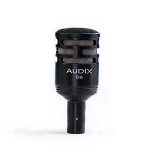 AUDIX D6