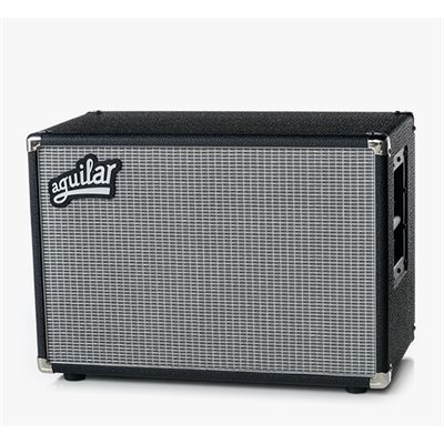 AGUILAR DB 210 CLASSIC BLACK 2X10-INCH 8 OHM CAB